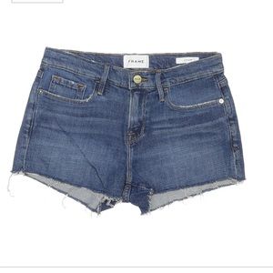 Frame Shorts - never worn